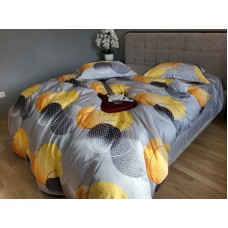 Комплект постільної білизни Cатин PREMIUM, TOLEDO GRAY