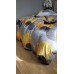 Комплект постільної білизни Cатин PREMIUM, TOLEDO GRAY