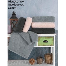 ки махрові Cestepe MicroCotton Delux Premium 50 x 90 подарункові ки махрові Cestepe MicroCotton Delux Premium 50 x 90 подарункові