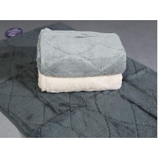 Рушники махрові Cestepe MicroCotton Delux Premium 70 x 140 подарункові