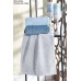 Рушники махрові Cestepe MicroCotton Delux Premium 50 x 90 подарункові