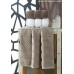 Набір із 3-х банних рушників MicroCotton Delux Premium Multi-1, 70 x 140 см, ТМ Cestepe