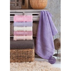 Рушники махрові Cestepe VIP Cotton 70 x 140 (Alina)