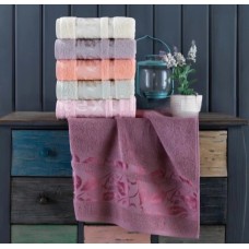 Рушники махрові Cestepe VIP Cotton 70 x 140 (Yesim)