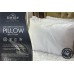 Подушка Snoozer 50 x 70 см з кантом, штучний лебединий пух, ТМ Daisy