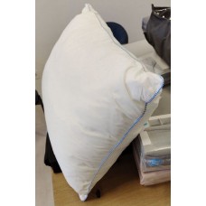 Подушка Snoozer 50 x 70 см з кантом, штучний лебединий пух, ТМ Daisy