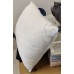 Подушка Snoozer 50 x 70 см з кантом, штучний лебединий пух, ТМ Daisy