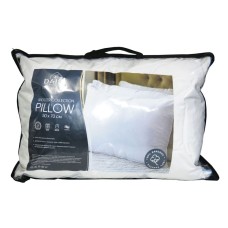Подушка Snoozer 50 x 70 см з кантом, штучний лебединий пух, ТМ Daisy