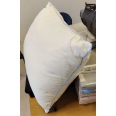 Подушка Snoozer 50 x 70 см з кантом, штучний лебединий пух, ТМ Daisy