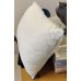 Подушка Snoozer 50 x 70 см з кантом, штучний лебединий пух, ТМ Daisy