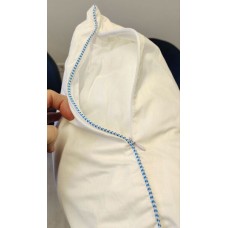 Подушка Snoozer 50 x 70 см з кантом, штучний лебединий пух, ТМ Daisy
