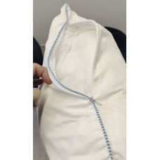 Подушка Snoozer 50 x 70 см з кантом, штучний лебединий пух, ТМ Daisy