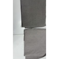 Комплект постільної білизни Dark Night Washed Cotton W1211 з вареної бавовни