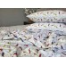 Комплект постільної білизни Драйв, Turkish flannel Комплект постільної білизни Драйв, Turkish flannel