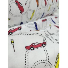 Комплект постільної білизни Драйв, Turkish flannel Комплект постільної білизни Драйв, Turkish flannel