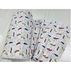 Комплект постільної білизни Драйв, Turkish flannel Комплект постільної білизни Драйв, Turkish flannel