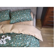 Комплект постільної білизни Дубовий гай, cotton Комплект постільної білизни Дубовий гай, cotton