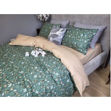 Комплект постільної білизни Дубовий гай, cotton Комплект постільної білизни Дубовий гай, cotton