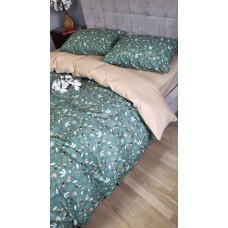 Комплект постільної білизни Дубовий гай, cotton Комплект постільної білизни Дубовий гай, cotton