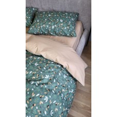 Комплект постільної білизни Дубовий гай, cotton Комплект постільної білизни Дубовий гай, cotton