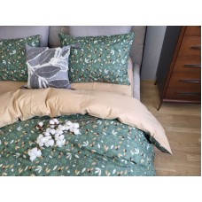 Комплект постільної білизни Дубовий гай, cotton Комплект постільної білизни Дубовий гай, cotton
