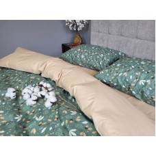 Комплект постільної білизни Дубовий гай, cotton Комплект постільної білизни Дубовий гай, cotton