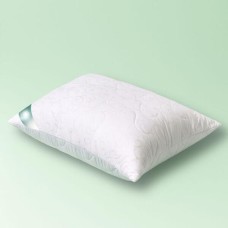 Двостороння подушка Soft 50 x 70 см. аналог лебединого пуху, стьобана, ТМ IDEIA