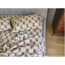 Комплект постільної білизни Серпанок, GOFRE