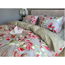 Комплект постільної білизни Евкаліпт, cotton