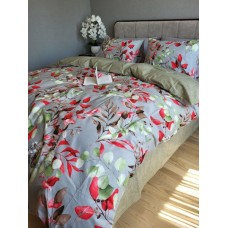 Комплект постільної білизни Евкаліпт, cotton Комплект постільної білизни Евкаліпт, cotton