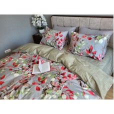 Комплект постільної білизни Евкаліпт, cotton Комплект постільної білизни Евкаліпт, cotton