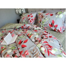 Комплект постільної білизни Евкаліпт, cotton Комплект постільної білизни Евкаліпт, cotton