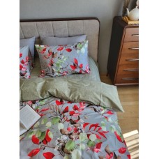 Комплект постільної білизни Евкаліпт, cotton Комплект постільної білизни Евкаліпт, cotton