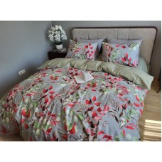Комплект постільної білизни Евкаліпт, cotton Комплект постільної білизни Евкаліпт, cotton