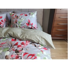 Комплект постільної білизни Евкаліпт, cotton Комплект постільної білизни Евкаліпт, cotton