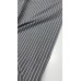 Комплект постільної білизни Favorite Washed Cotton (варена бавовна), в смужку сірий