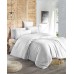 Комплект постільної білизни First Choice Ranforce Deluxe евро (Gala White)