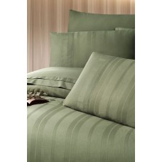 Комплект постільної білизни First Choice Ranforce Deluxe євро (Glosland River)