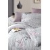 Комплект постільної білизни First Choice сатин евро (Wisteria Lilac)