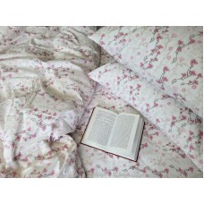 Комплект постільної білизни Фламенко, cotton