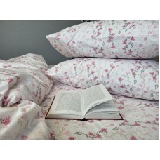 Комплект постільної білизни Фламенко, cotton