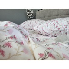 Комплект постільної білизни Фламенко, cotton