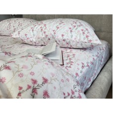 Комплект постільної білизни Фламенко, cotton