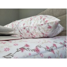 Комплект постільної білизни Фламенко, cotton