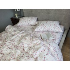 Комплект постільної білизни Фламенко, cotton