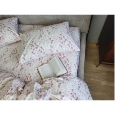 Комплект постільної білизни Фламенко, cotton