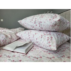 Комплект постільної білизни Фламенко, cotton