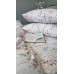 Комплект постільної білизни Фламенко, cotton
