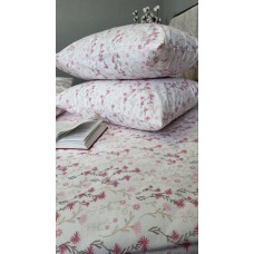 Комплект постільної білизни Фламенко, cotton