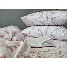 Комплект постільної білизни Фламенко, cotton